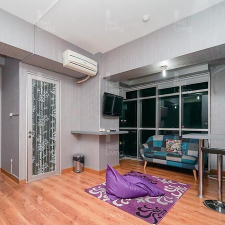 Redliving Apartemen Easton Park Jatinangor - Azhimah Rooms Sumedang Eksteriør bilde