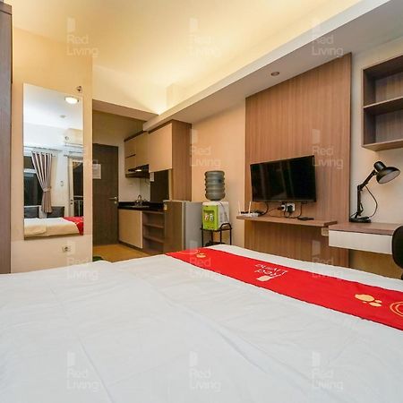 Redliving Apartemen Easton Park Jatinangor - Azhimah Rooms Sumedang Eksteriør bilde