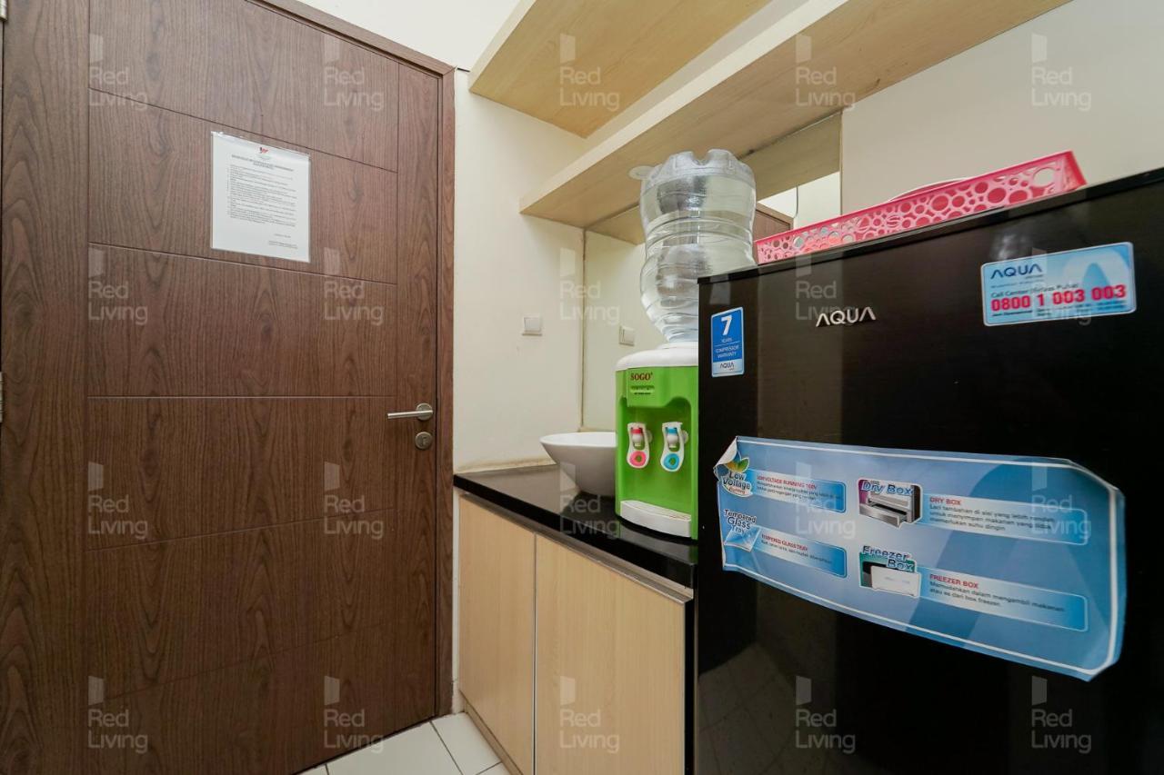 Redliving Apartemen Easton Park Jatinangor - Azhimah Rooms Sumedang Eksteriør bilde