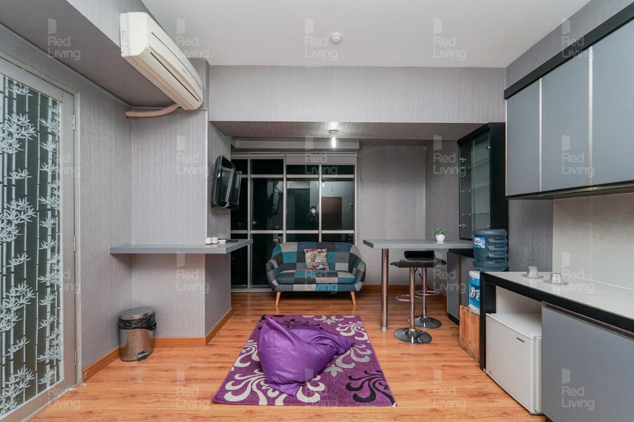 Redliving Apartemen Easton Park Jatinangor - Azhimah Rooms Sumedang Eksteriør bilde