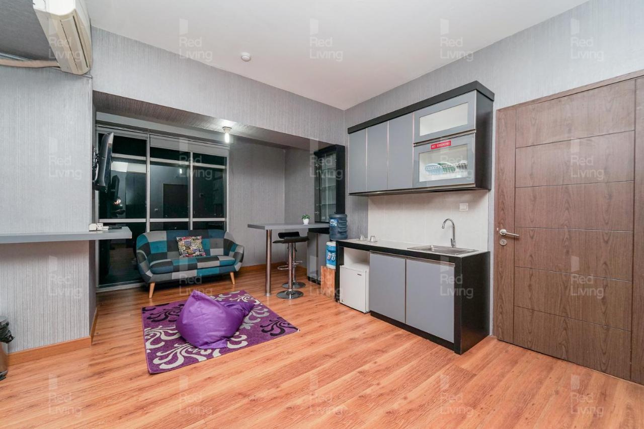 Redliving Apartemen Easton Park Jatinangor - Azhimah Rooms Sumedang Eksteriør bilde
