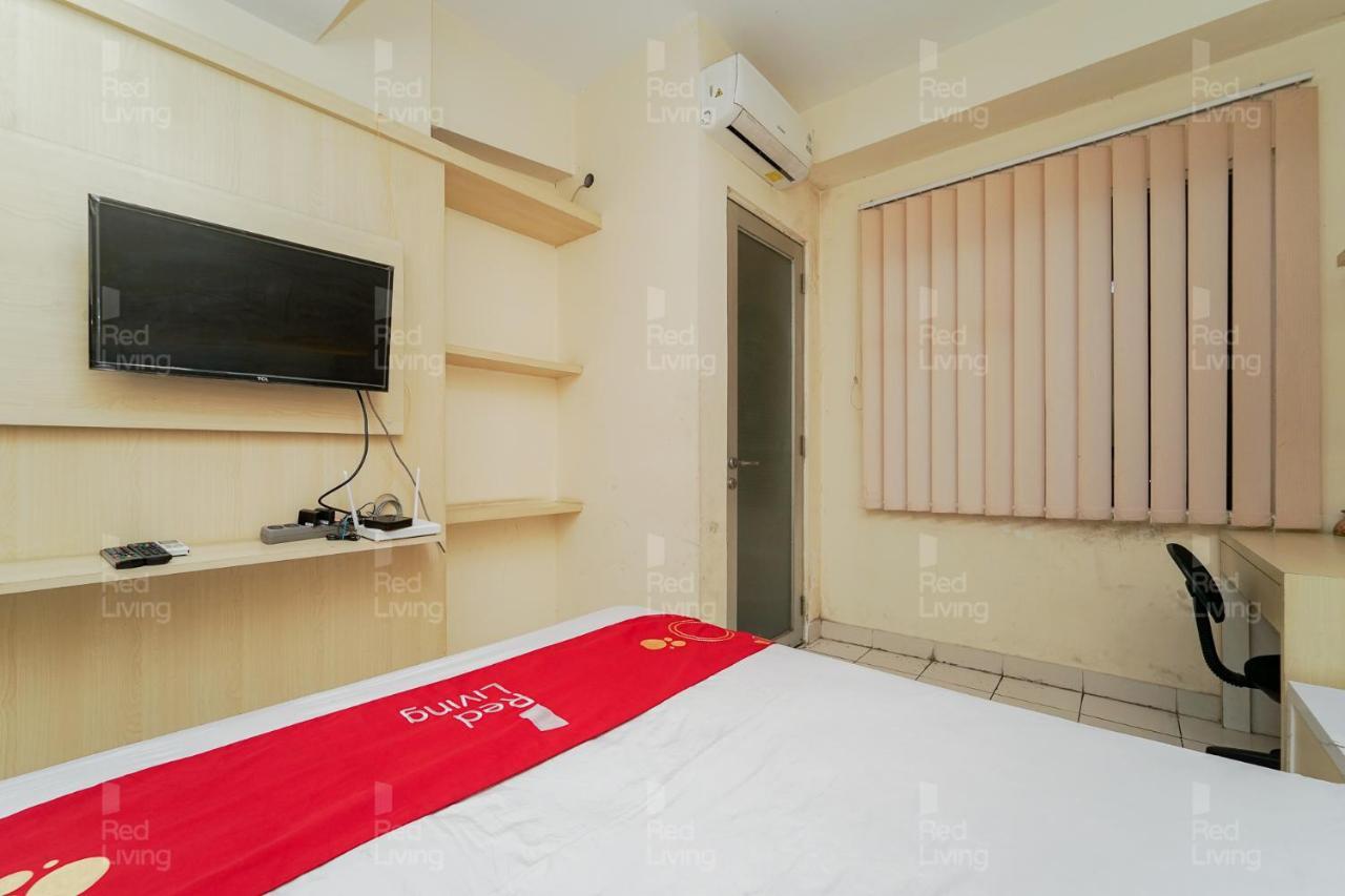 Redliving Apartemen Easton Park Jatinangor - Azhimah Rooms Sumedang Eksteriør bilde