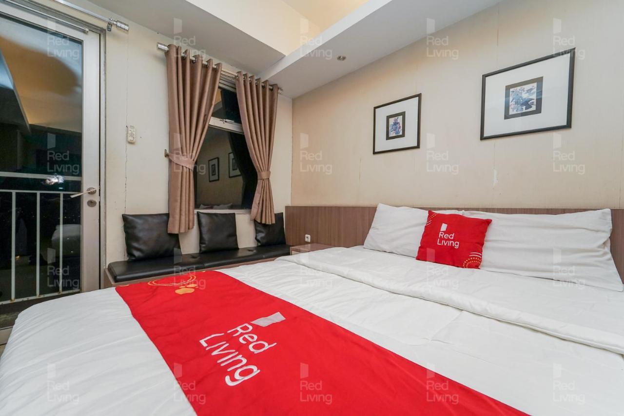 Redliving Apartemen Easton Park Jatinangor - Azhimah Rooms Sumedang Eksteriør bilde