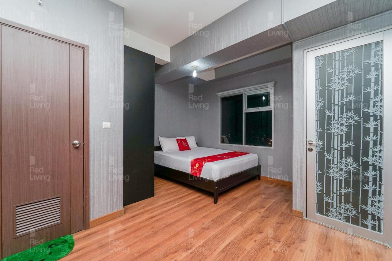 Redliving Apartemen Easton Park Jatinangor - Azhimah Rooms Sumedang Eksteriør bilde
