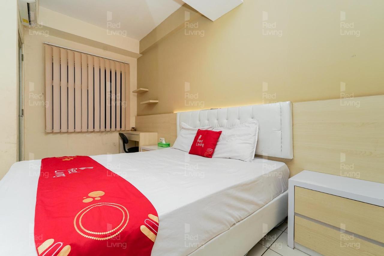Redliving Apartemen Easton Park Jatinangor - Azhimah Rooms Sumedang Eksteriør bilde