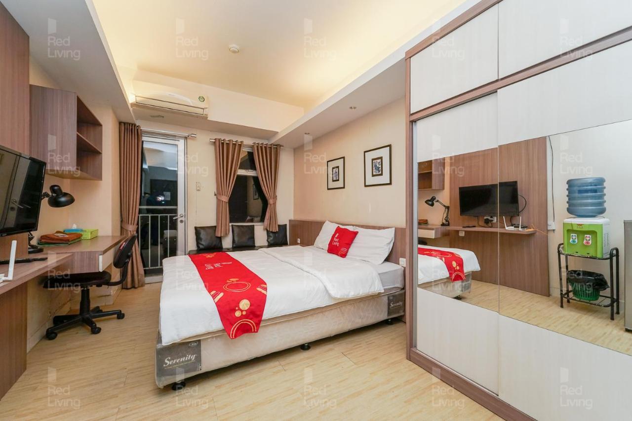 Redliving Apartemen Easton Park Jatinangor - Azhimah Rooms Sumedang Eksteriør bilde
