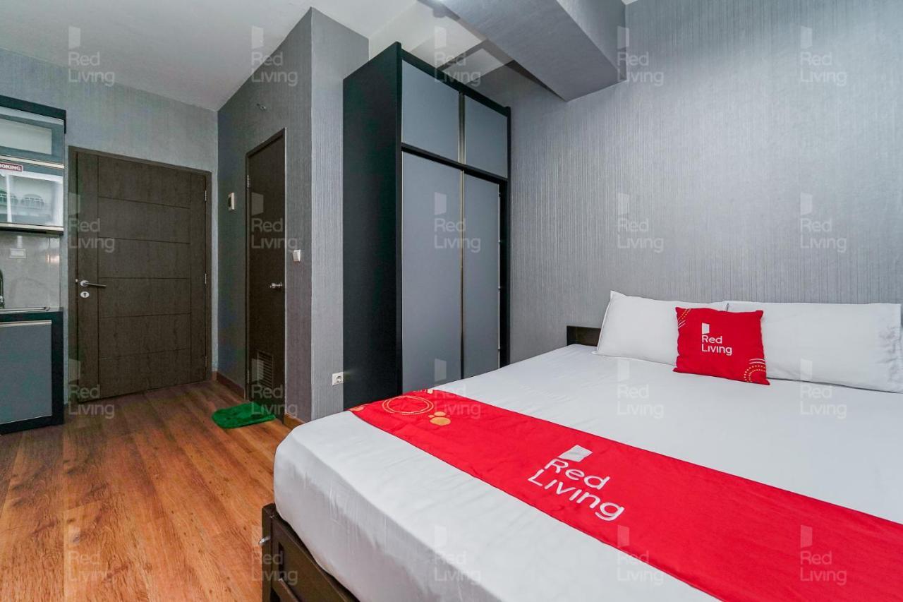 Redliving Apartemen Easton Park Jatinangor - Azhimah Rooms Sumedang Eksteriør bilde