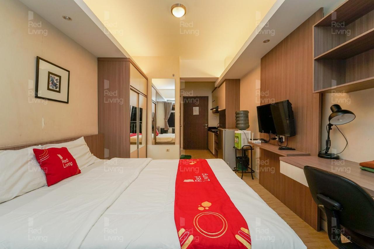 Redliving Apartemen Easton Park Jatinangor - Azhimah Rooms Sumedang Eksteriør bilde