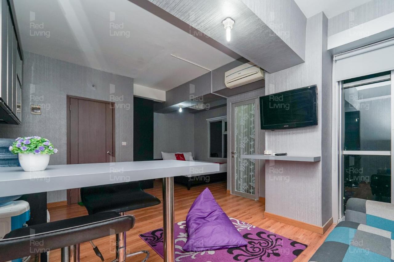 Redliving Apartemen Easton Park Jatinangor - Azhimah Rooms Sumedang Eksteriør bilde