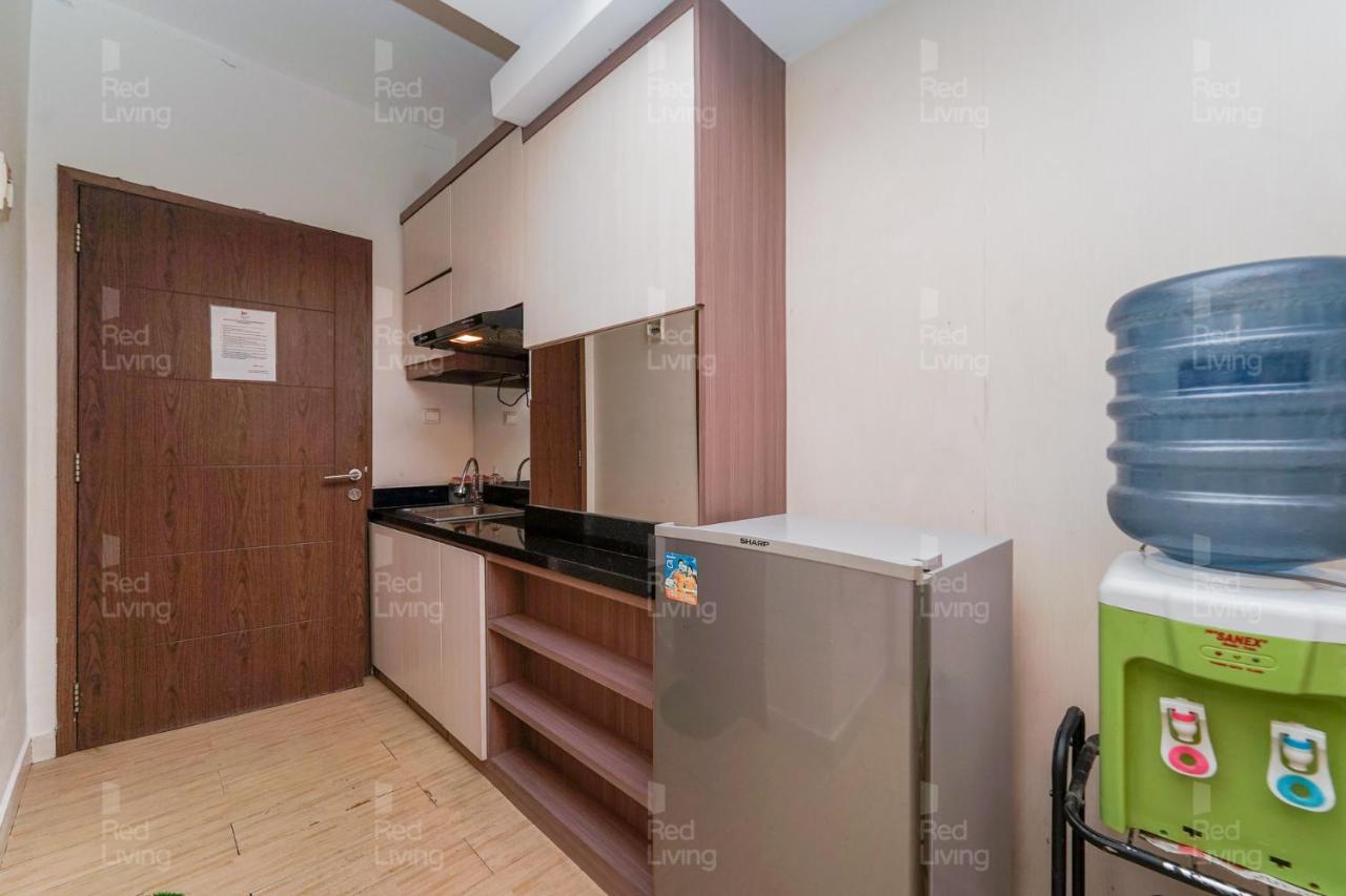 Redliving Apartemen Easton Park Jatinangor - Azhimah Rooms Sumedang Eksteriør bilde