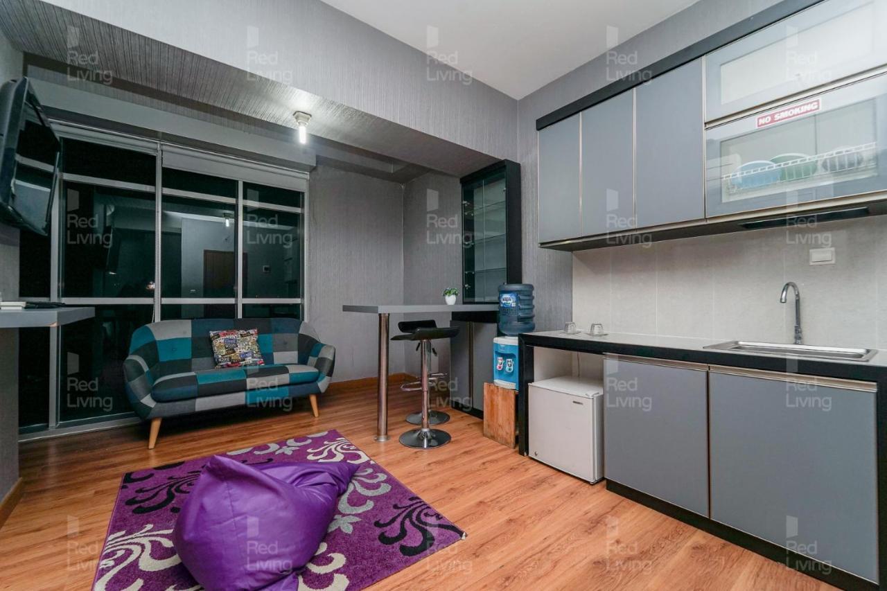 Redliving Apartemen Easton Park Jatinangor - Azhimah Rooms Sumedang Eksteriør bilde